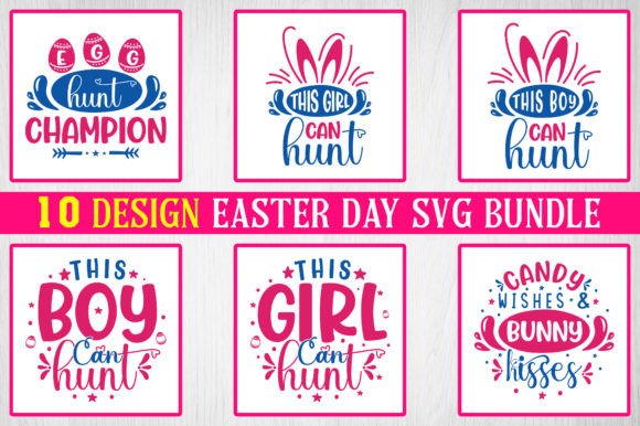 Download Typography Easter Day Svg Designs Bundle - Easter day svg designs Collection