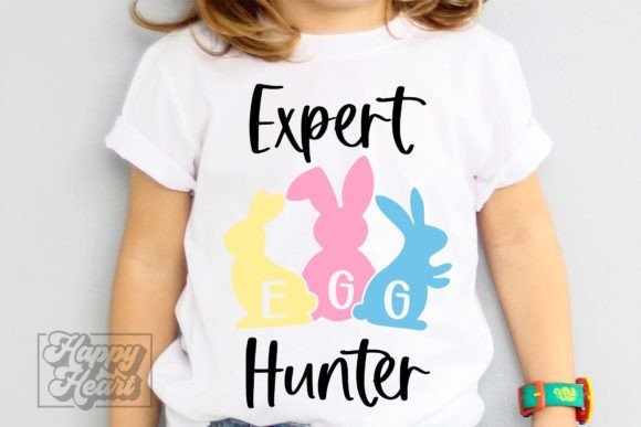 Download Expert Egg Hunter SVG - Kids Easter PNG - Kids easter png Collection