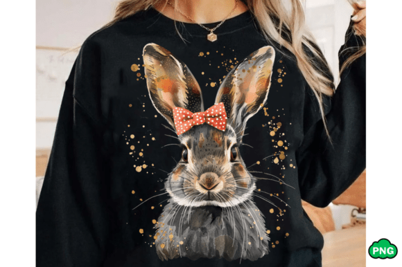 Download Brushstroke Girls Kids Easter Png,Easter - Kids easter png Collection